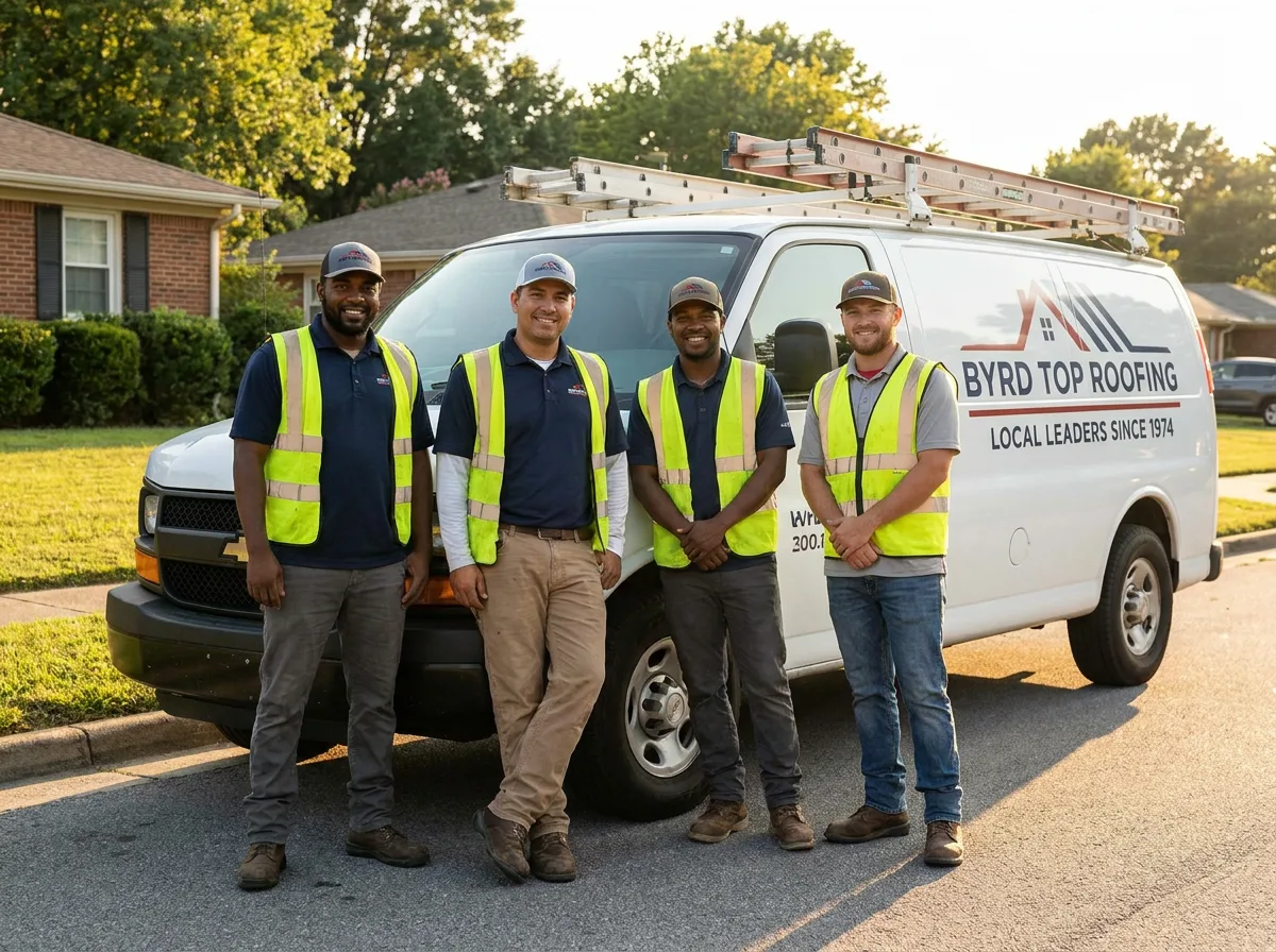 Roofing company in Plains, GA